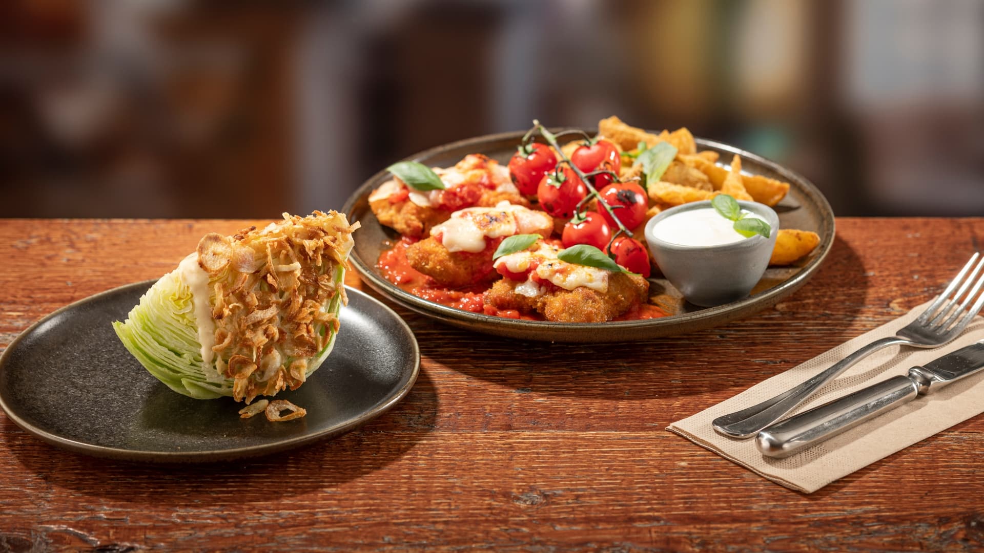 Continue to the competition