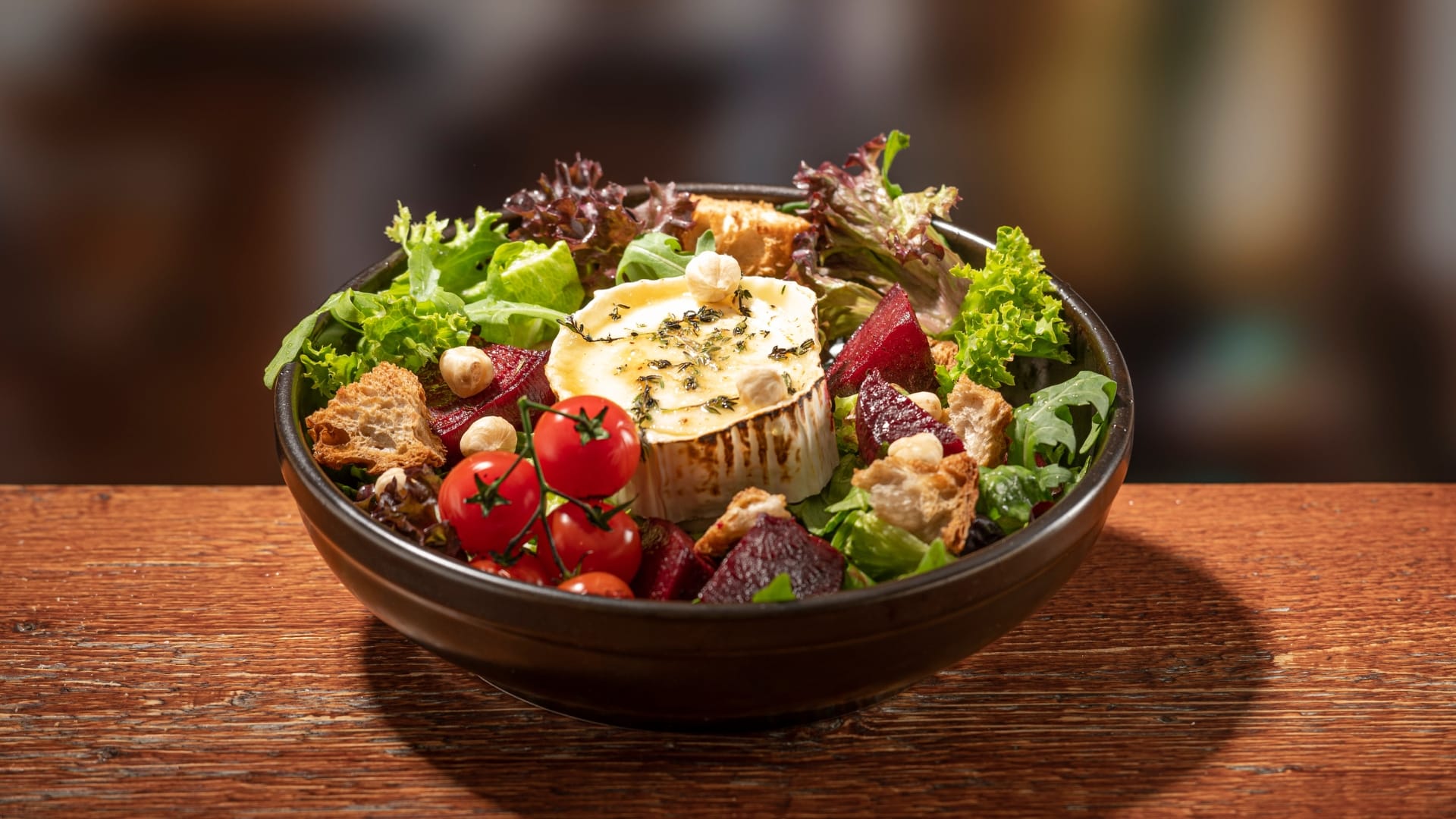 Discover our lunch menus