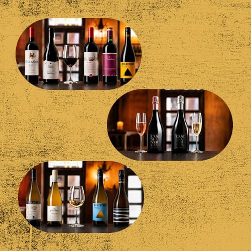Neue Weine, neue Favoriten