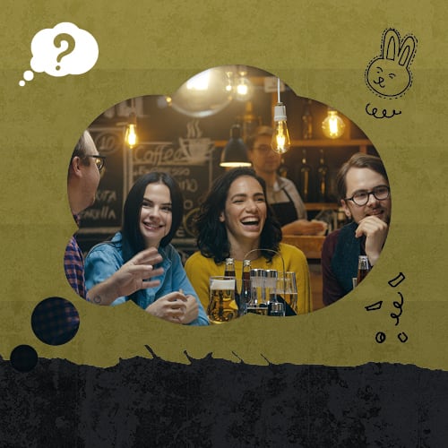 Quizaroo - Pub Quiz