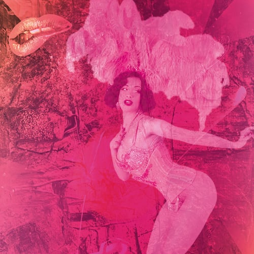 Burlesque Dinner Show