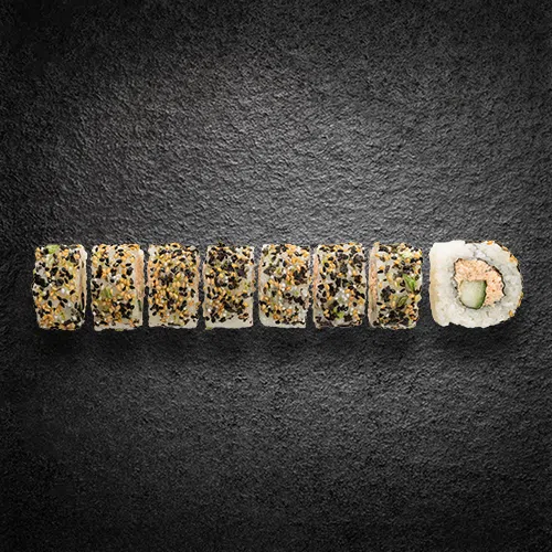 Fresh & fast - the new sushi creations
