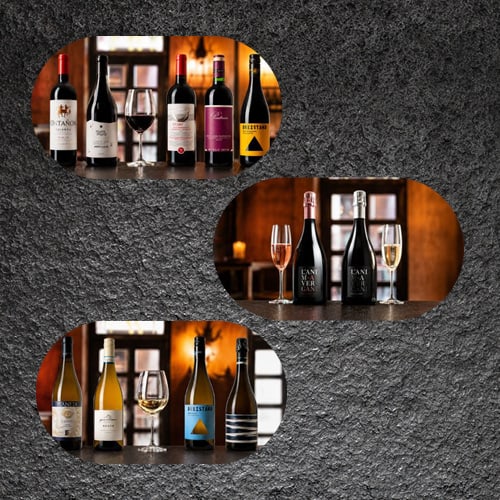 Neue Weine, neue Favoriten