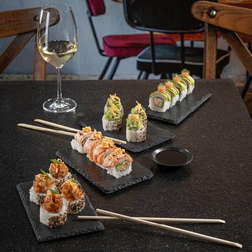 Asian-Vibes für zwei