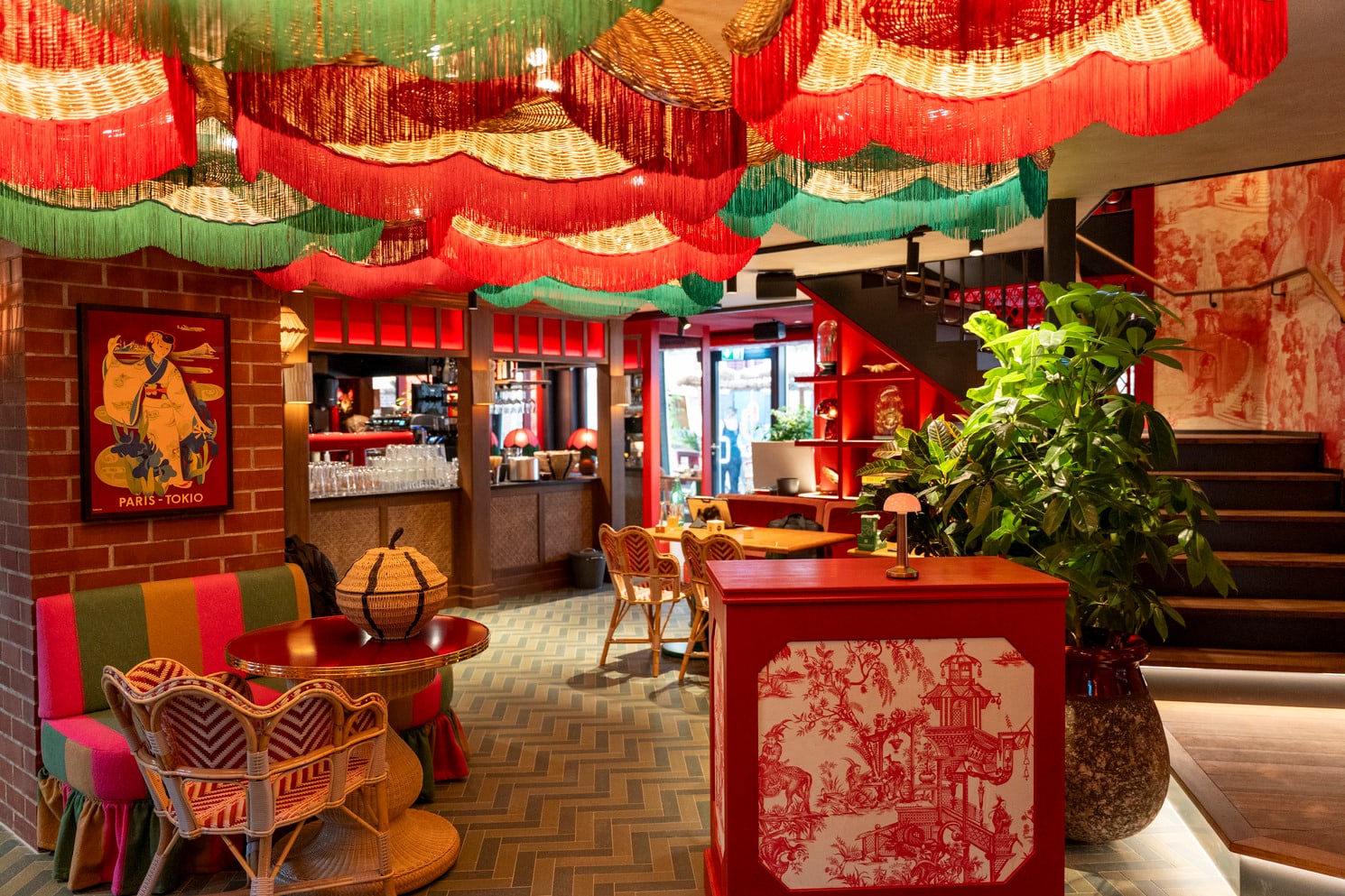 Negishi Stadelhofen - we are open!