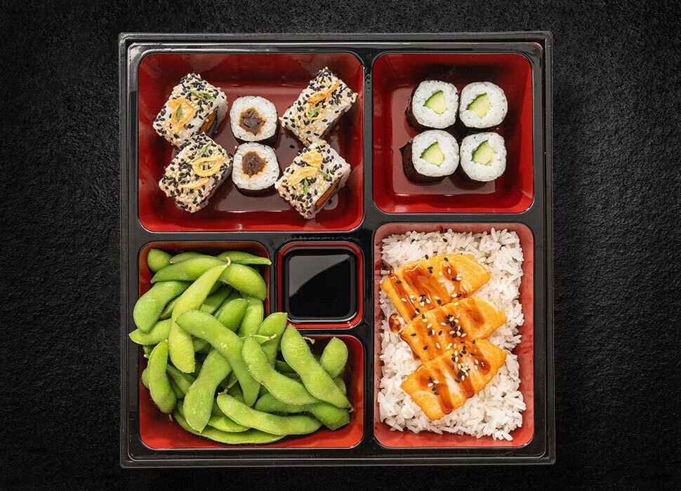 Bento Box Deal