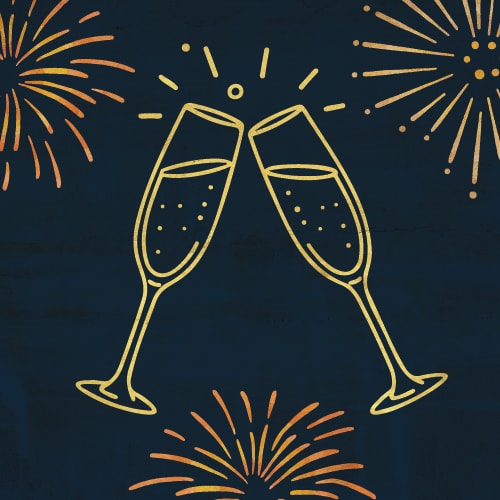 NEW YEAR'S EVE PARTY