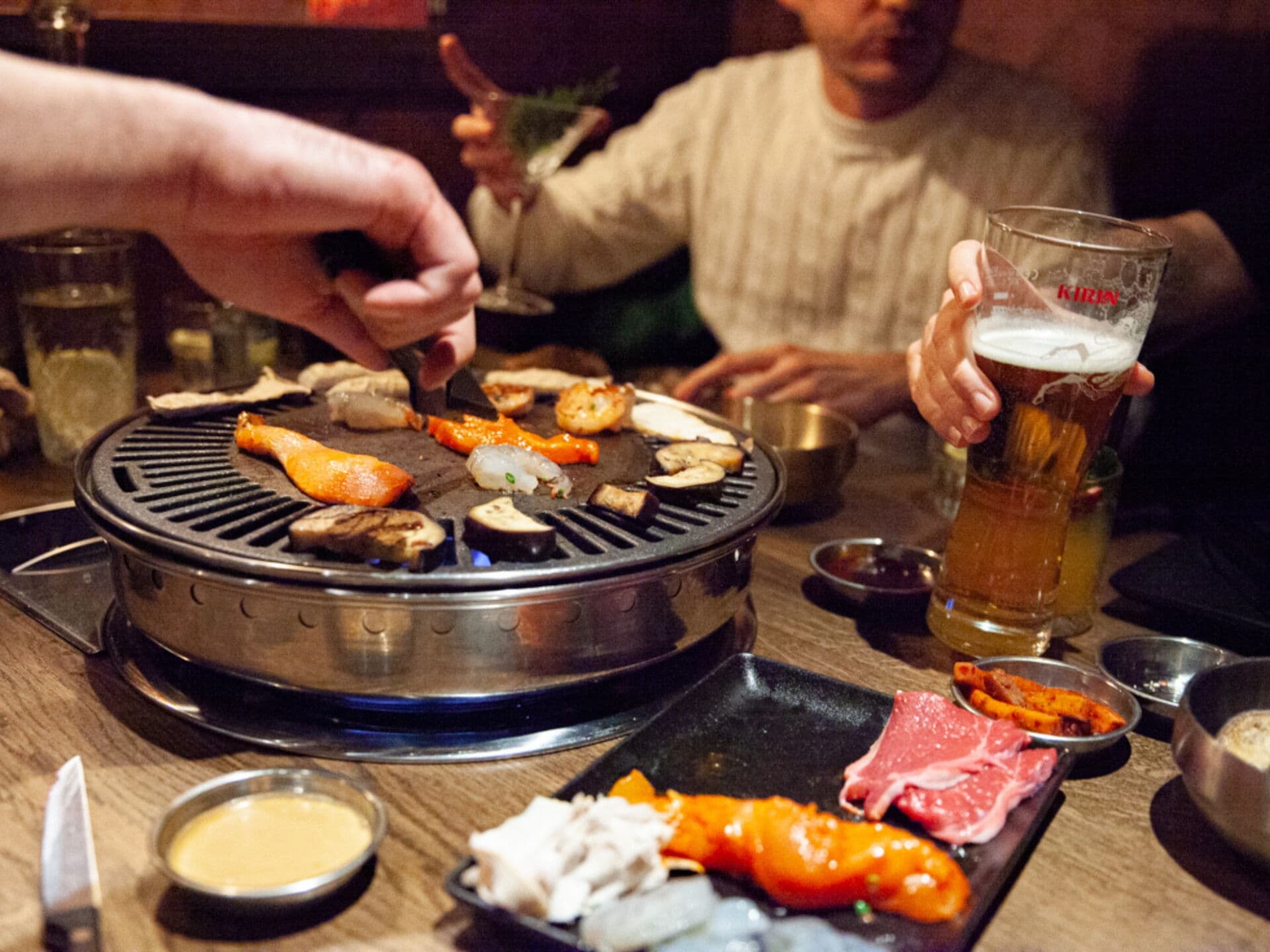 Korean BBQ