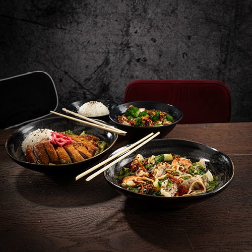 Modern Chinese Cuisine