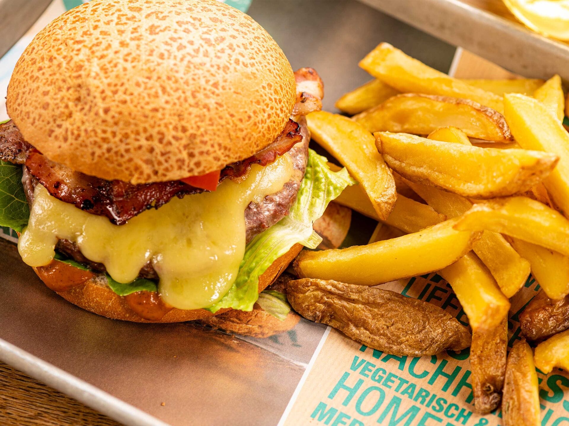 The Butcher Kitchen Republic