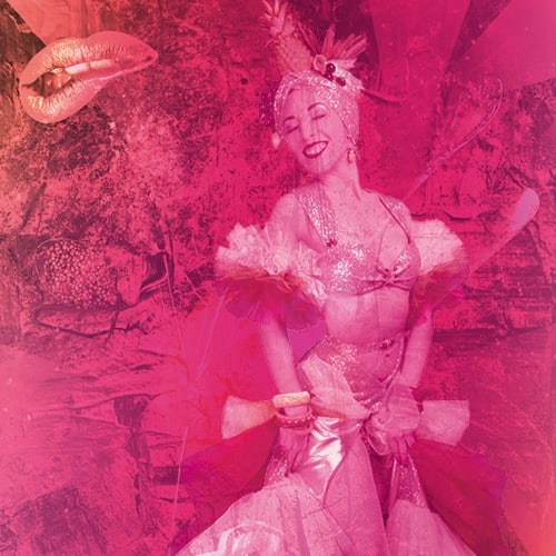 Burlesque Dinner Show