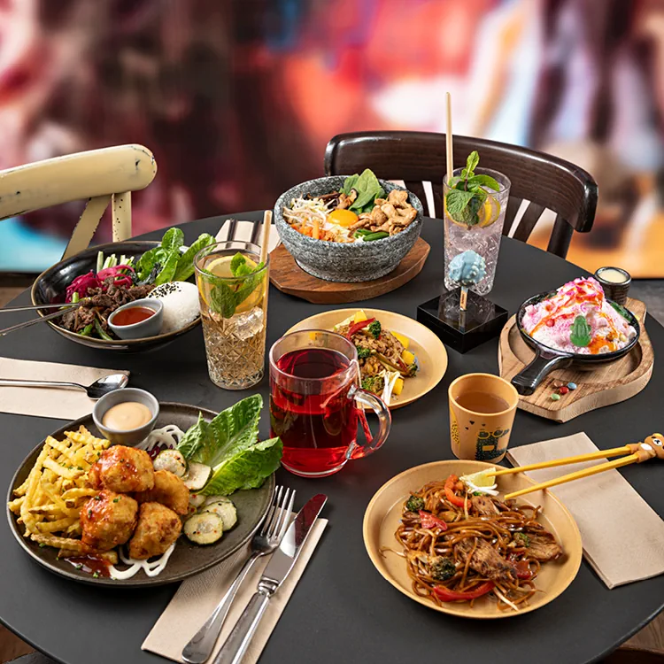 Unser Lunch Angebot