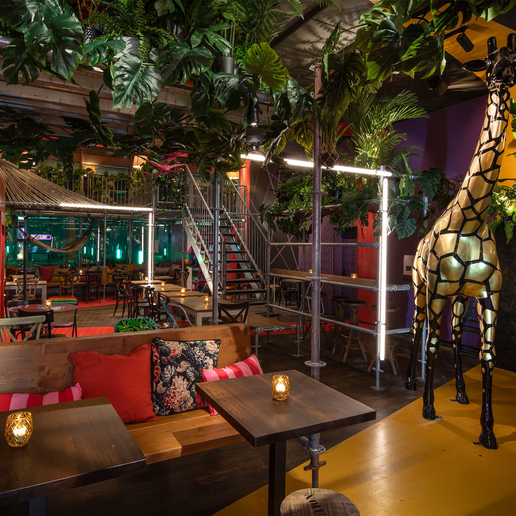 Kitchen Republic Zürich-West