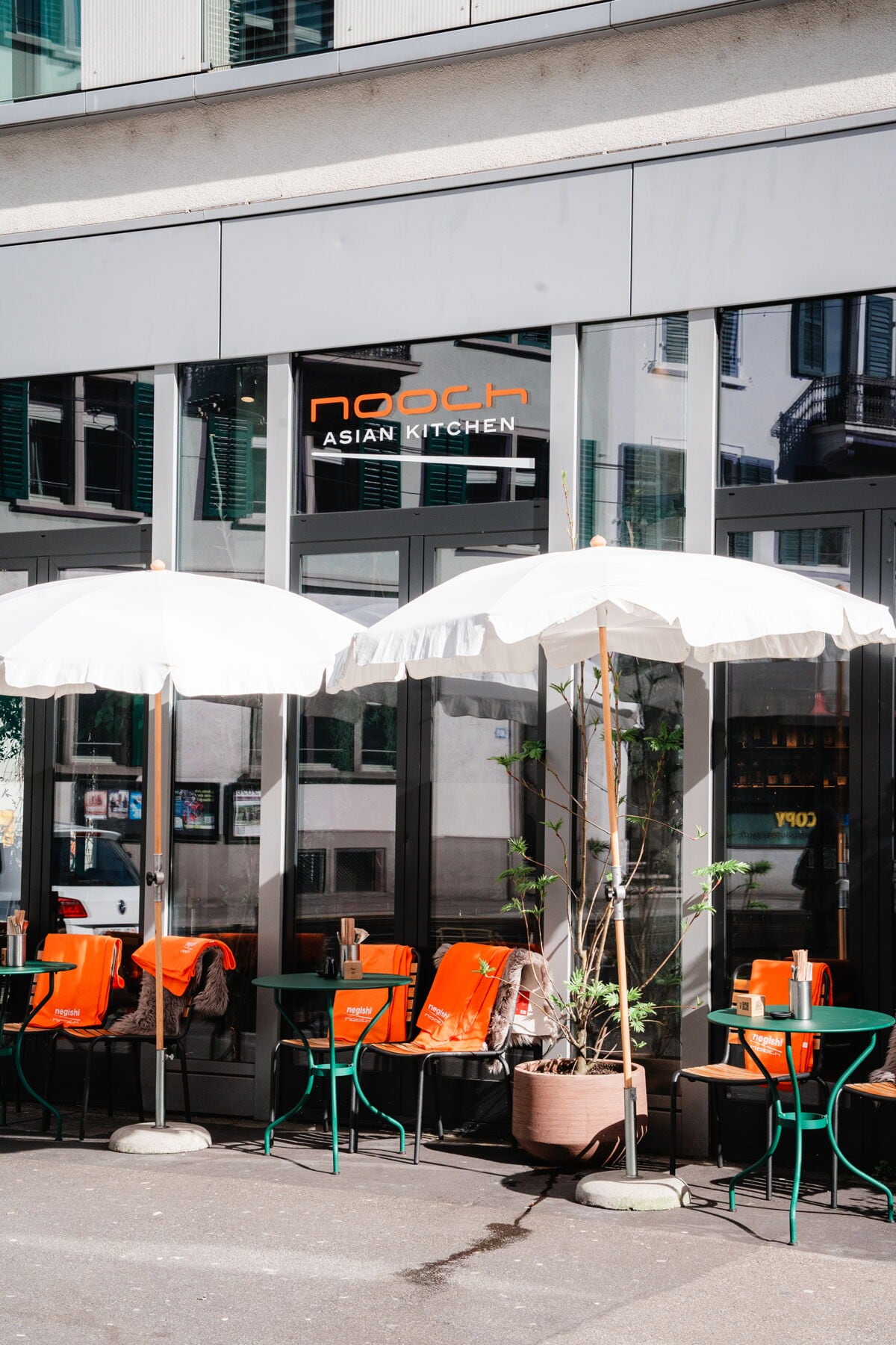 Unsere Location