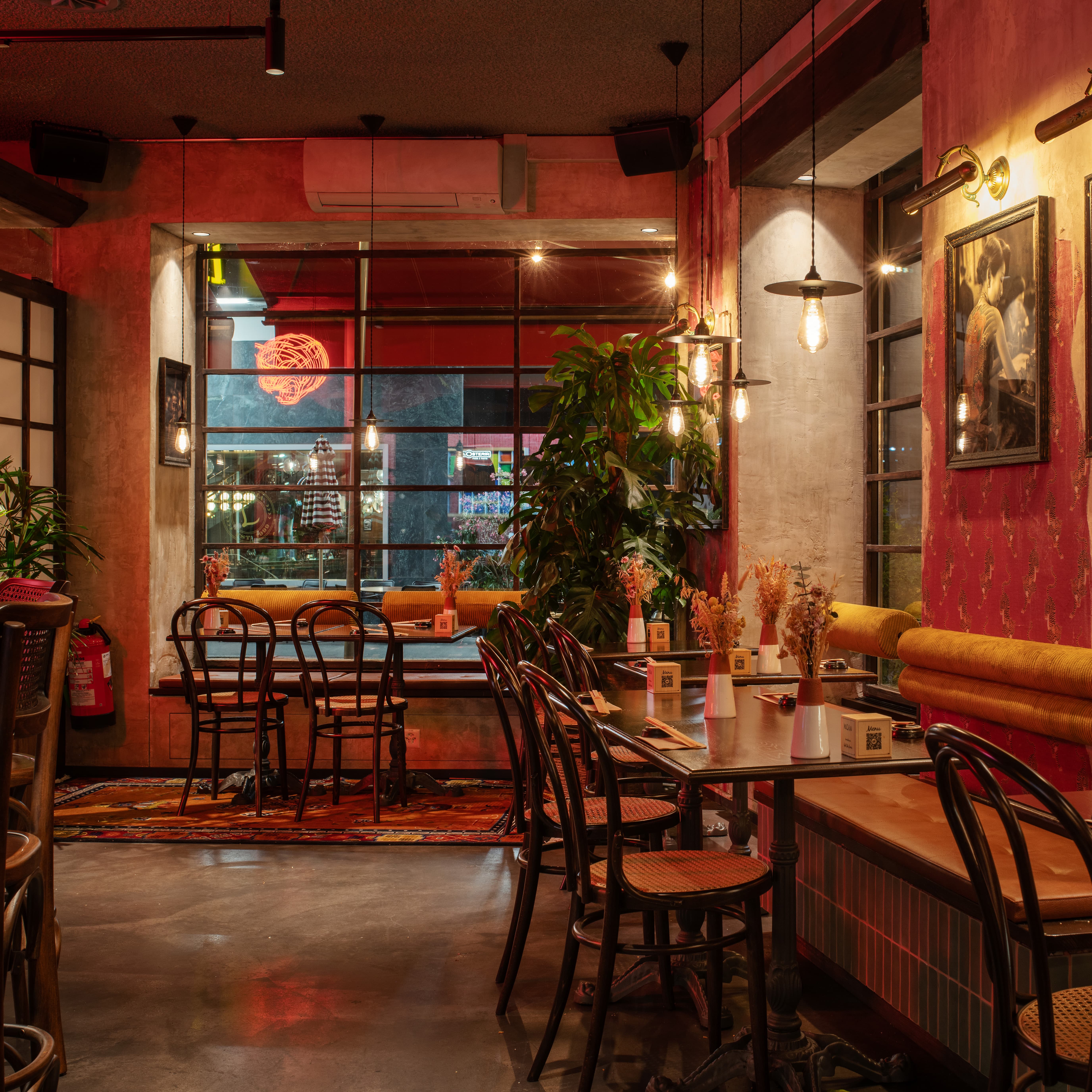 From yakuza casino to sushi hotspot: