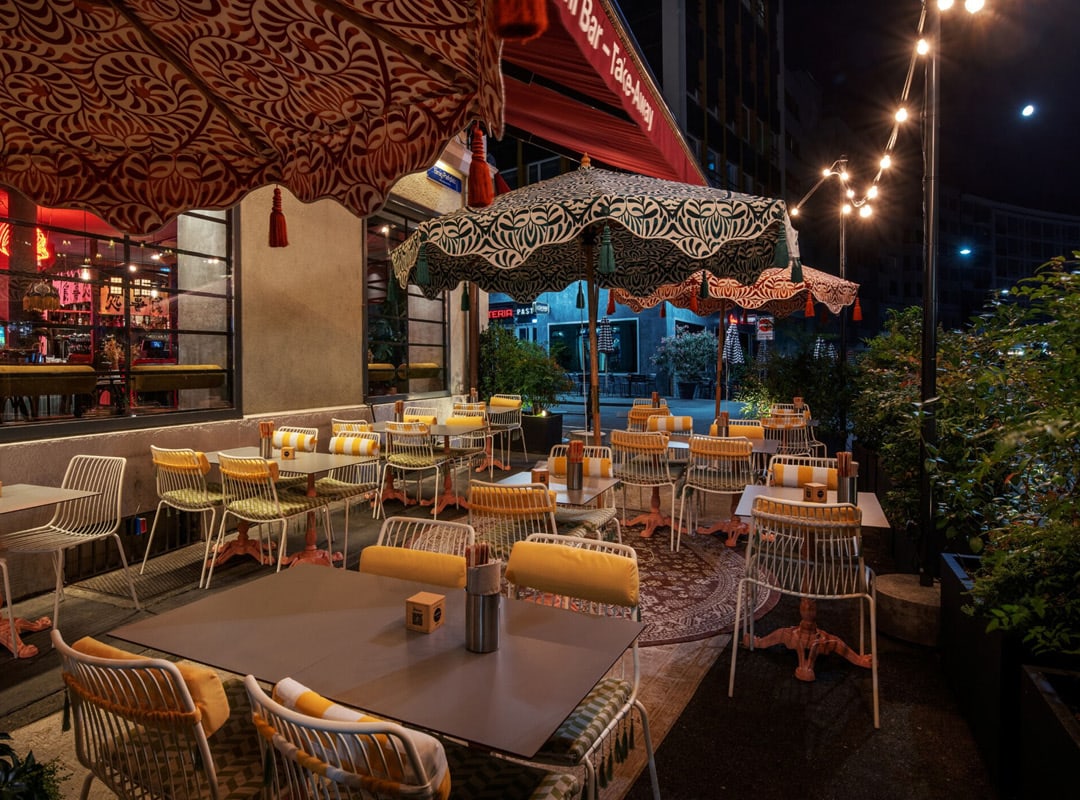Your sushi oasis in Basel