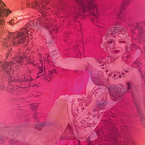 Burlesque Dinner Show