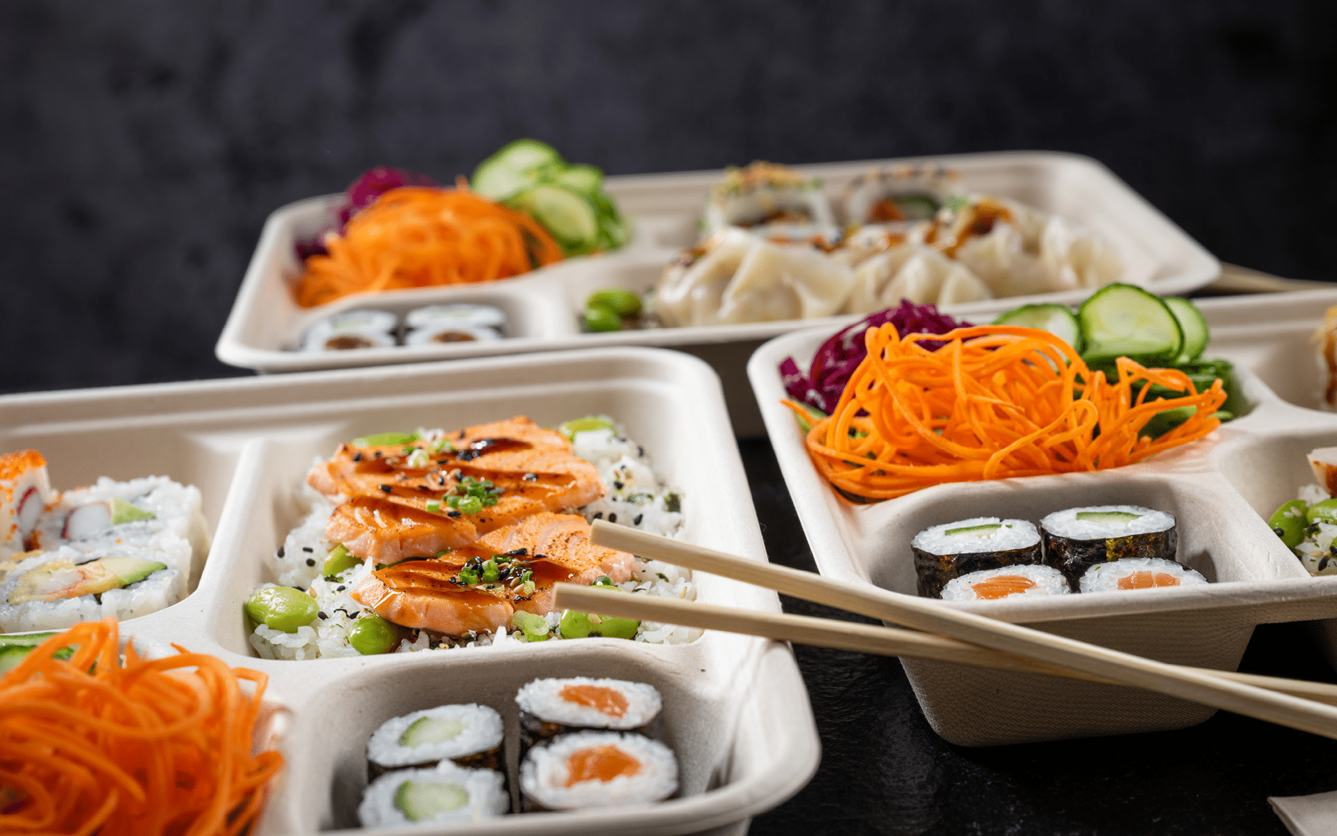discover our lunch offers