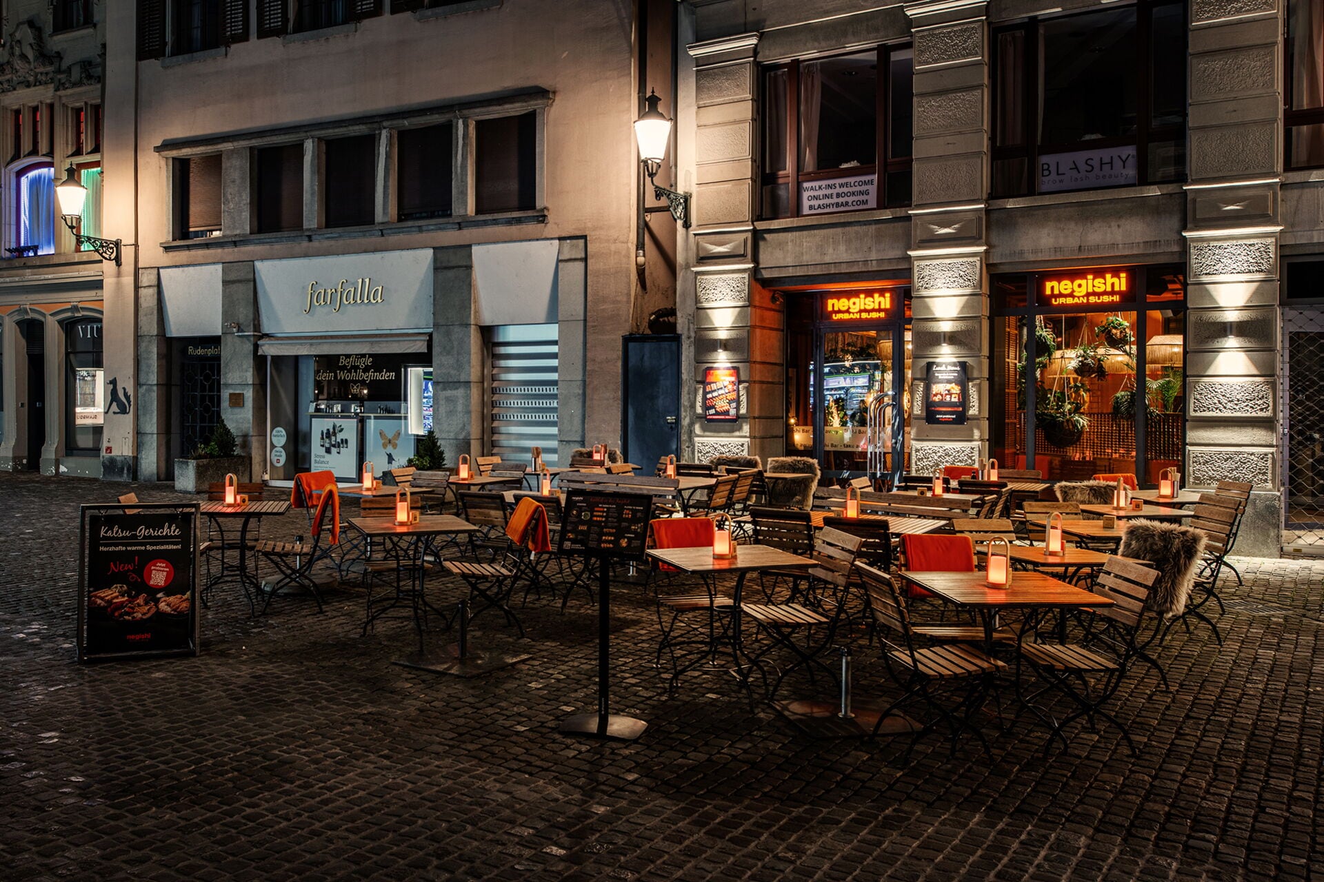 Unsere Location