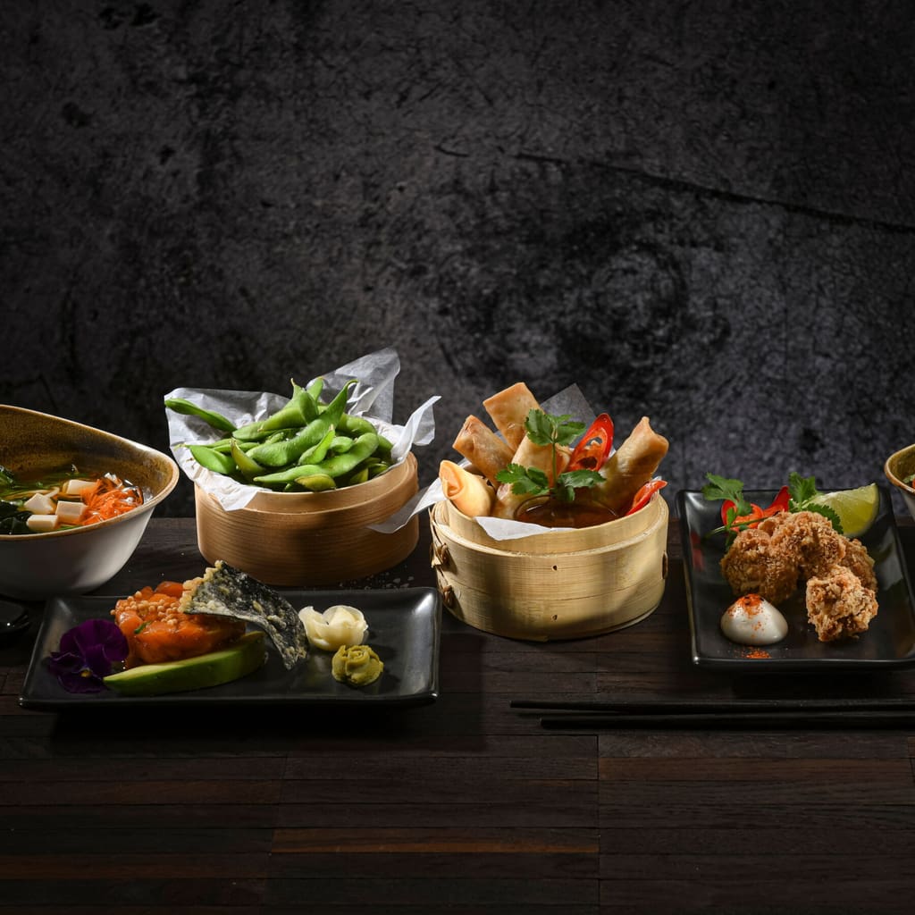 Nooch Asian Kitchen - Leckere asiatische Köstlichkeiten - Nooch Asian ...