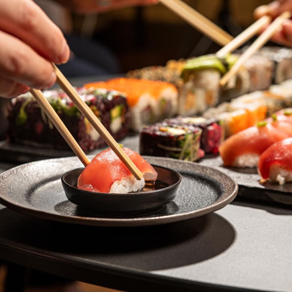 Über Negishi Negishi Sushi Bar