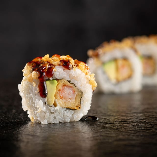 Food & Drinks Negishi Sushi Bar