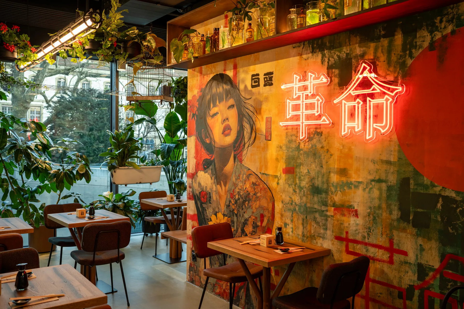 PostParc Afterwork Bar