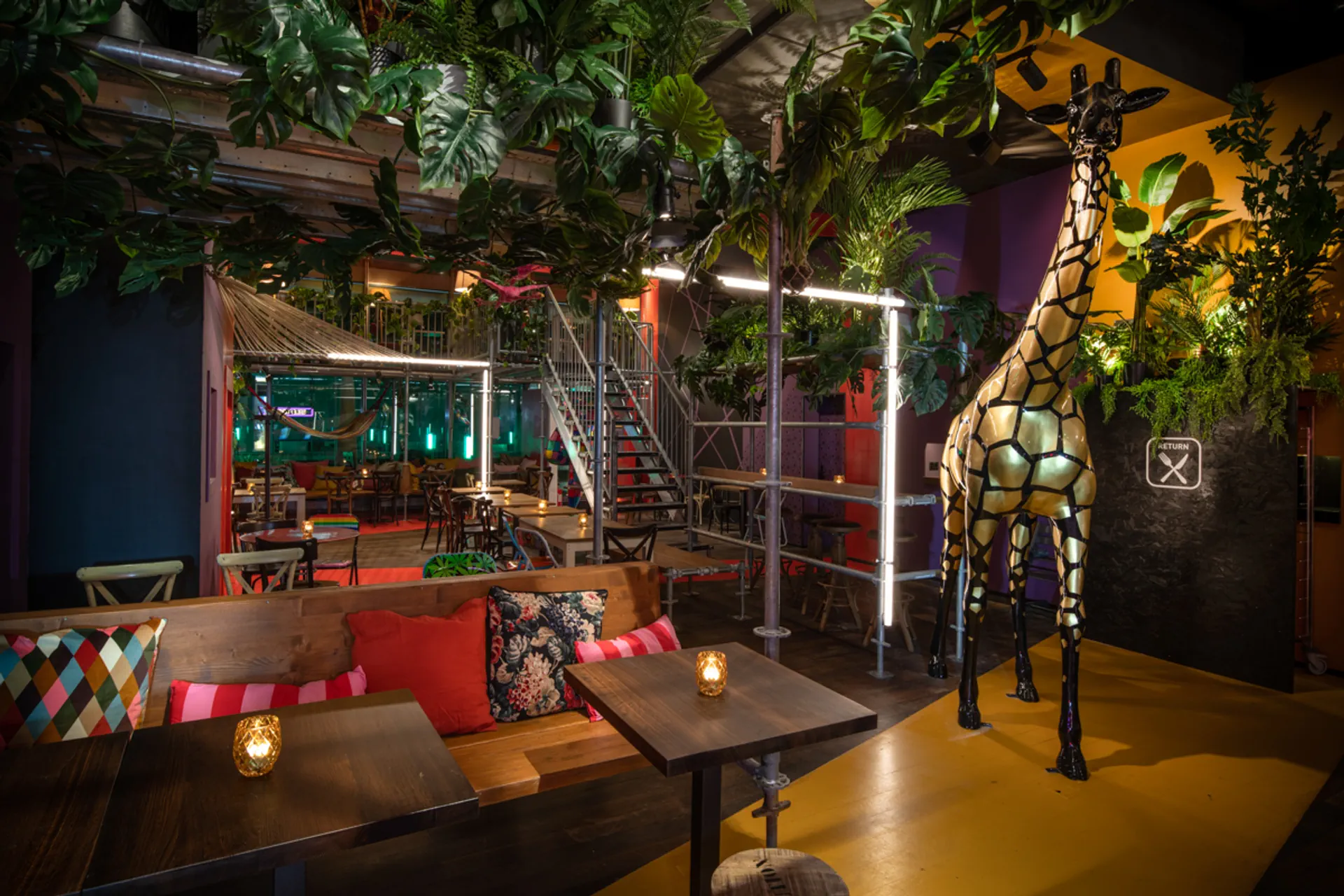 Zürich-West @ Kitchen Republic